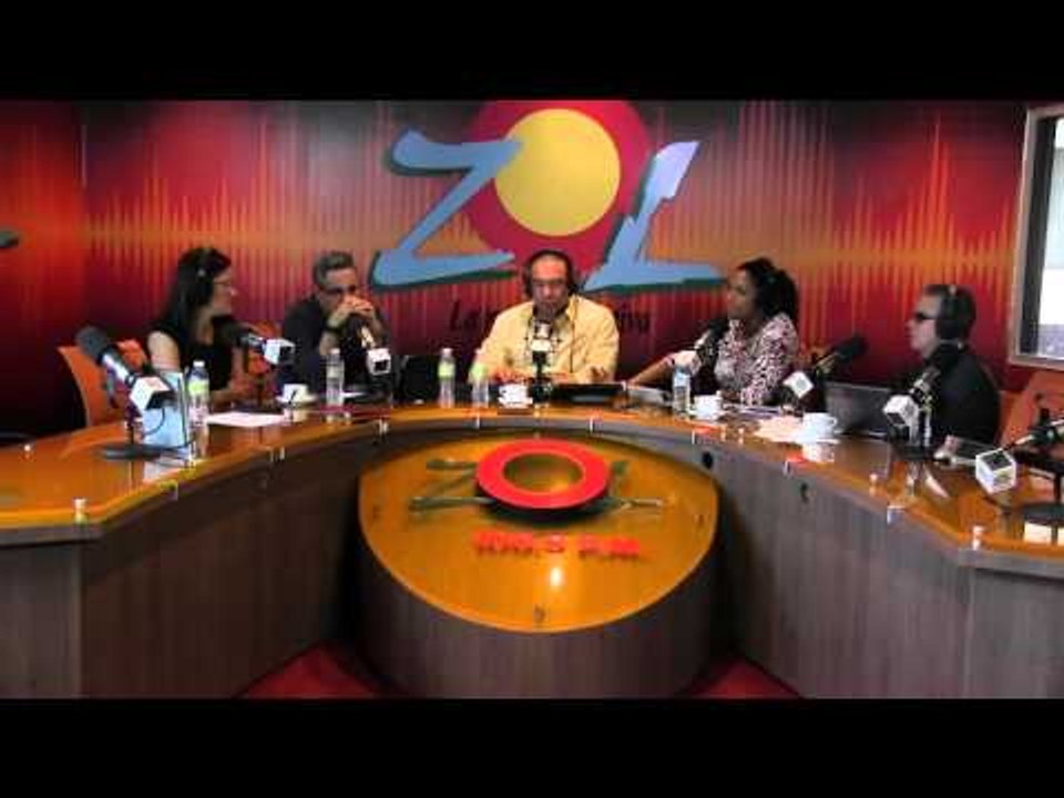 Llamadas de los oyentes en Elsoldelatarde, zolfm.com 27-10-2015