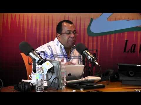 Euri Cabral comenta crisis económica Griega y facilidades del banco central para vivienda bajo costo