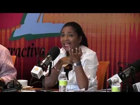 Anibelka Rosario comenta puesta en libertad y fuga pilotos franceses, Zolfm.com 28-10-2015