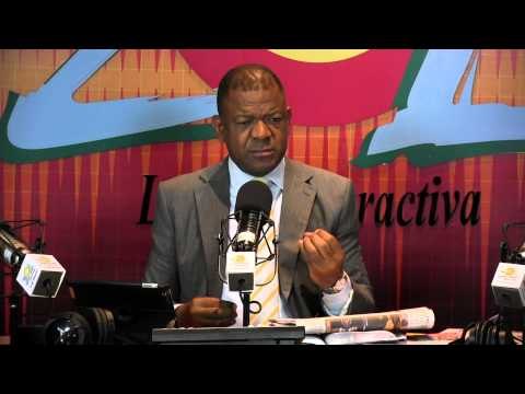 Julio Martinez Pozo comenta carta de Danilo a familia Franchesca y bases para una nueva PN