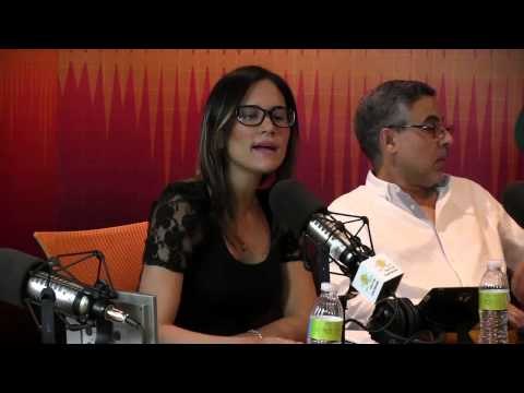 Elizabeth Mateo comenta como celebrar el dia del maestro, Elsoldelatarde