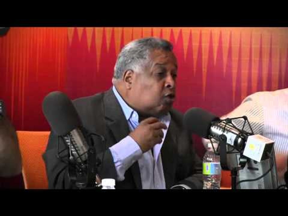 Melton Pineda comenta situación económica griega y audiencia caso Felix Bautista