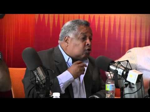 Melton Pineda comenta situación económica griega y audiencia caso Felix Bautista