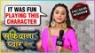 Helly Shah Shares Her EXPERIENCE Of Playing A Muslim Girl In Sufiyana Pyaar Mera | EXCLUSIVE