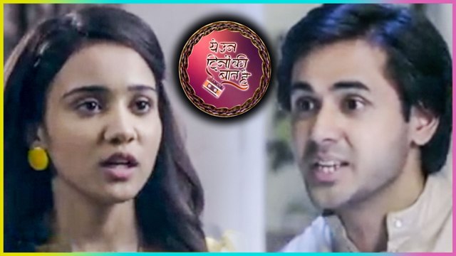Naina LEAVES Sameer House | Naina Sameer UGLY Fight After Marriage | Yeh Un Dinon Ki Baat Hai