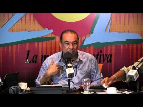 Christian Jimenez comenta declaraciones de Gustavo Montalvo uso celulares maco y normas de indotel