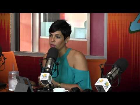 Yolanda Martinez comenta joven embarazada que se lanzo en el paso desnivel ave. 27 febrero