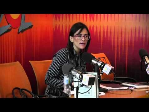 Elizabeth Mateo comenta irrupción PN en reunión de el centro bono en Elsoldelatarde