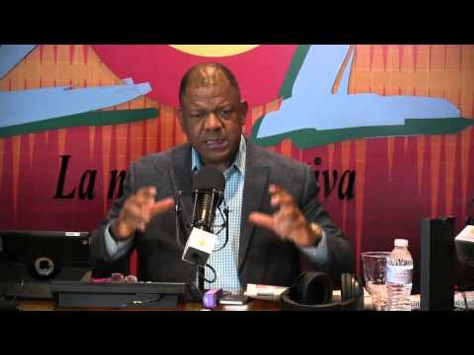 Julio Martinez Pozo comenta declaraciones cnaciller Andres Navarro embajador haitiano en la OEA