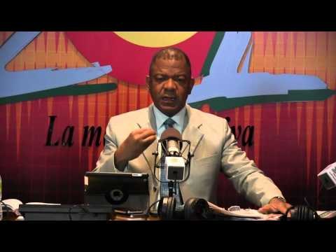 Julio Martinez comenta empleados públicos al SENASA y reconocimientos otorgados por asoc. ind. de RD