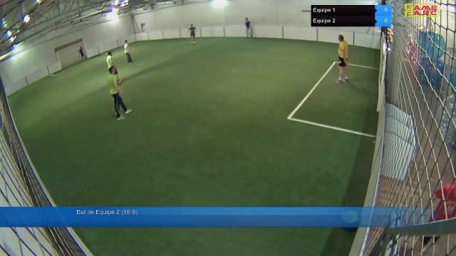 Equipe 1 Vs Equipe 2 - 17/04/19 18:00 - Loisir Poitiers - Poitiers Game Parc