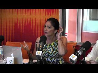 Llamada Karen Mejia hija del ex gobernador del Seibo Jesús Mejía habla su padre hablo mentira