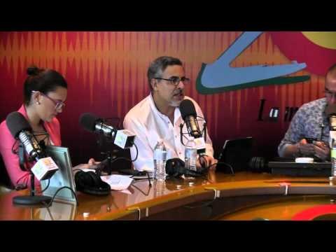 Pablo McKinney comenta definición candidaturas en PRM y que ha pagado y que debe el MINERD