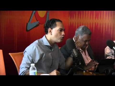 Jose Laluz comenta Haiti es una gran oportunidad para RD y endeudamiento de Puerto Rico
