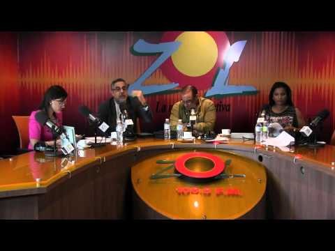 Pablo McKinney comenta este pais es una incitación a la violencia, Elsoldelatarde 3-11-2015