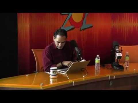 Jose Laluz comenta caso de falsificador medicina Jose Cruz y pide denunciar extorsión inst. estado