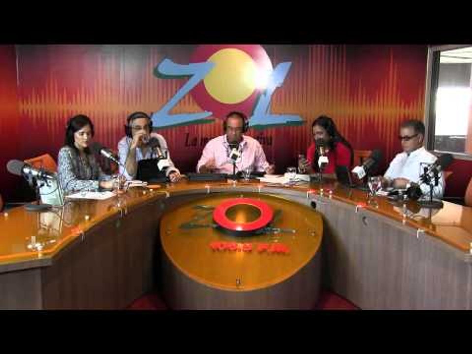 Llamadas oyentes en Elsoldelatarde 11-08-2015 en Elsoldelatarde