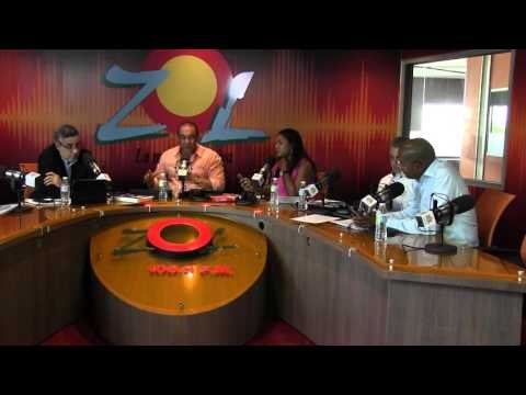 Christian Jimenez comenta casos de corrupcion en la OISOE, Elsoldelatarde