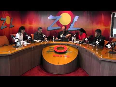 Christian Jimenez comenta situación de 2 jueces señalados como corruptos, Zolfm.com 10-11-2015