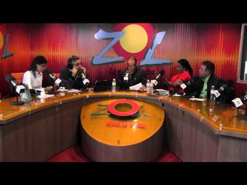 Luis Jose Chavez comenta su experiencia en visita a Gramado Brasil, Zolfm.com 10-11-2015