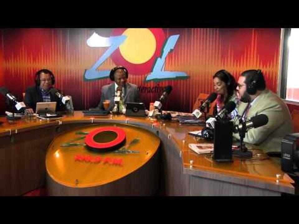 Euri Cabral comenta PRD y PRM deben tener inteligencia política y los cómicos pueden ser politicos