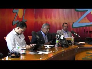 Melton Pineda comenta hay un listado de personas a ejecutar y reconstrucción en la zona colonial