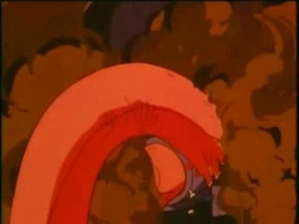 Samurai Pizza Cats EP-11