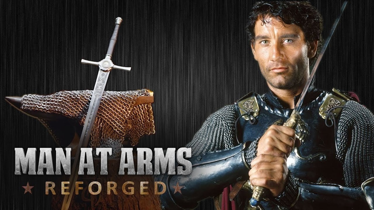 Excalibur - MAN AT ARMS: REFORGED