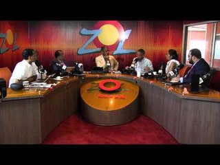 Hector Guzman comenta motivo de su renuncia del equipo de campaña Luis Abinader