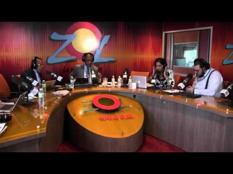 Llamada Rafi Paz y Circe Almánzar comentan su experiencia como veedores 12-11-2015