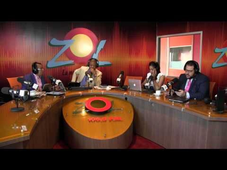 Llamada  senador Charlie Mariotti comenta rueda prensa PRM critica visita sorpresa Danilo