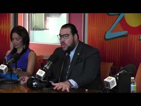 Victor Gomez Casanova comenta libre elección de ARS, Zolfm.com 4-11-2015