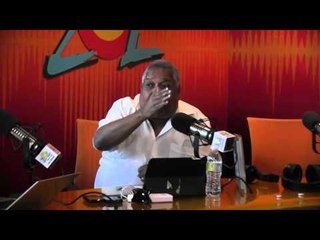 Melton Pineda comenta uso de materia fecal para energía y 7000 delincuentes prófugos en DN