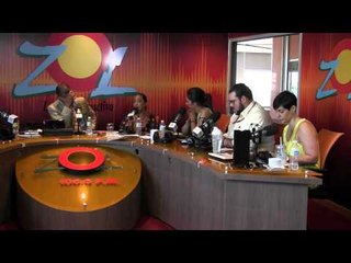 Diputada Guadalupe Valdez en Elsoldelamañana, Zolfm.com 5-11-2015