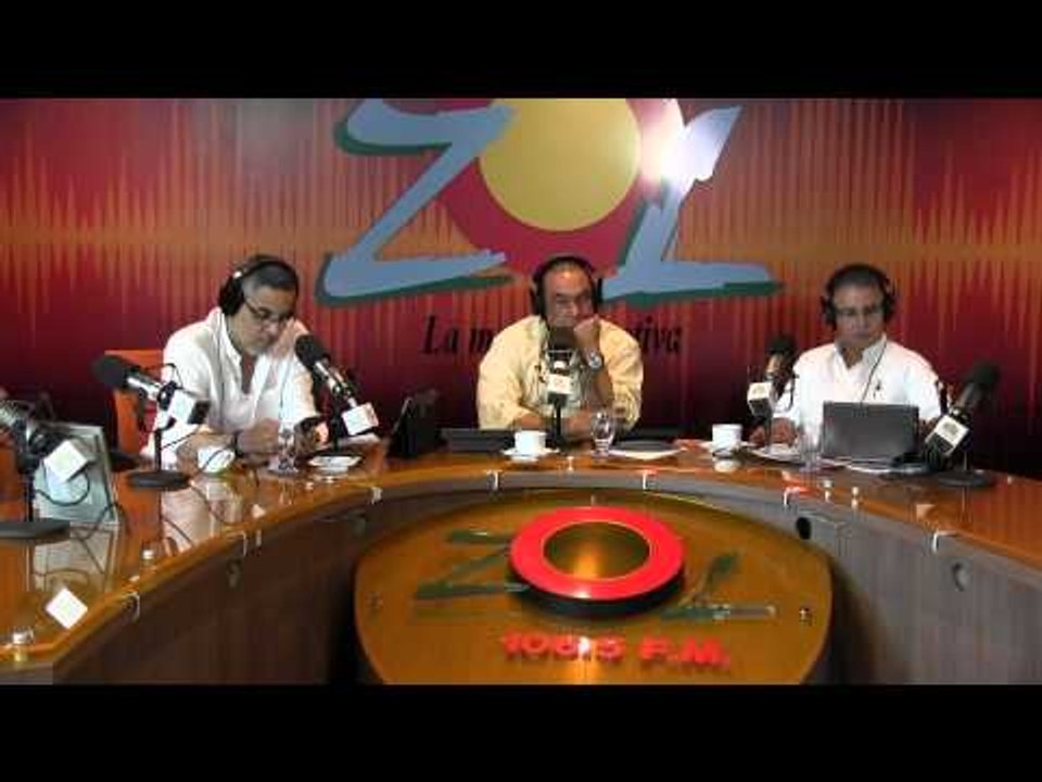 Llamada Laura Acosta comenta proceso de la sentencia del amparo contra el ADN por ruido anfiteatro