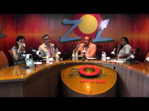 Christian Jimenez comenta abuso paro profesores universitarios, Elsoldelatarde 5-11-2015