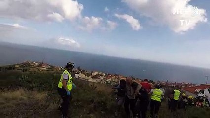 Acidente na Ilha da Madeira mata 29 alemães