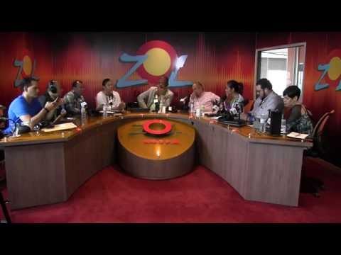 Dra. Thalia Flores, Dr. Ivan Peña Fiel y Dr. Alan Vargas comenta epidemia de dengue afecta RD