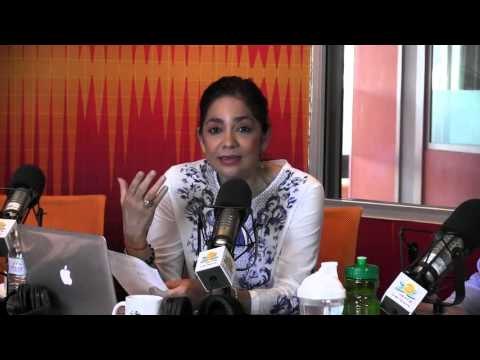 Maria Elena Nuñez comenta ciudadanos desesperados por justicia, Elsoldelamañana 6-11-2015