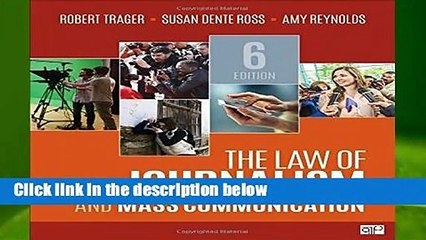 The Law of Journalism and Mass Communication  Best Sellers Rank : #1