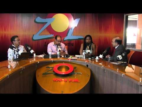 Pelegrin Castillo comenta RD no puede recibir refugiados Sirios y propuesta del muro RD-haiti