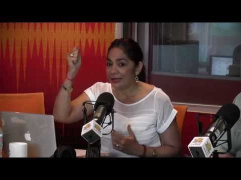 Maria Elena Nuñez comenta asalto en autobús metro ruta y llamada testigo del asalto, Zolfm.com