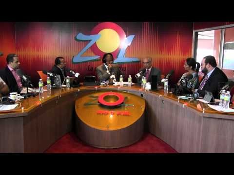 Flavio Dario Espinal analiza visita comisión especial OEA a RD por situacion migratoria RD-Haiti