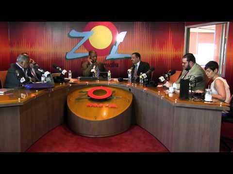 Roberto Rosario prest. JCE habla de los partidos no reconocidos, Elsoldelamañana parte1