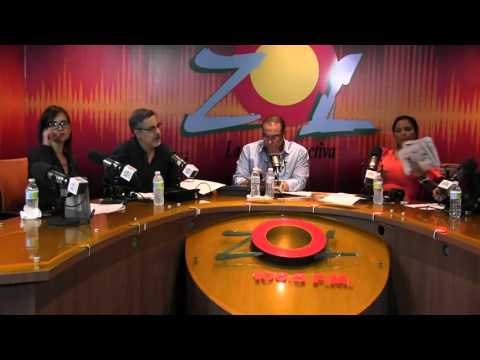 Pablo McKinney comenta la nostalgia tradición del dia de San Andres en Elsoldelatarde 30-11-2015