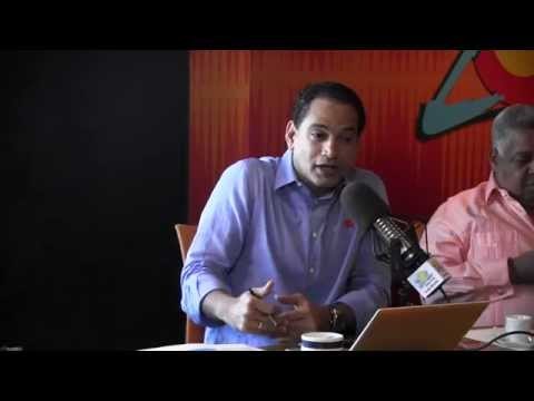 Jose Laluz comenta población rechaza mayoría alcaldes del PLD y impacto caida del muro de Berlín