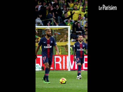 Nantes-PSG : «Une défaite indigne du standing du PSG»