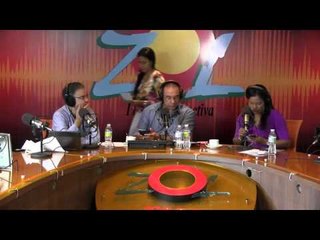 Patricia Dalmasy comenta disgusto por declaraciones Donald Trump, Elsoldelatarde