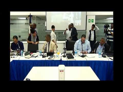 El Sol de la Mañana desde laboratorio Aduanas