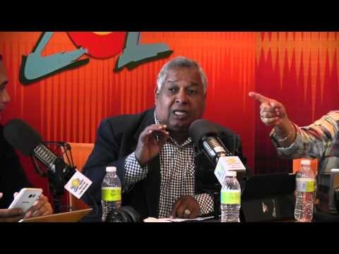 Melton Pineda comenta declaración del cardenal Lopez Rodriguez y allanan casa jueza Awilda Reyes